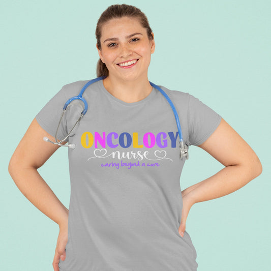 Oncology Nurse Shirt - SBS T Shop