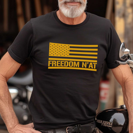 Yinzer Freedom n'at shirt - SBS T Shop