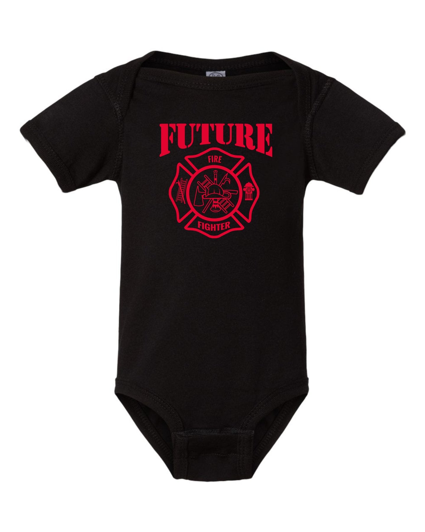 Future Firefighter Onesie - SBS T Shop