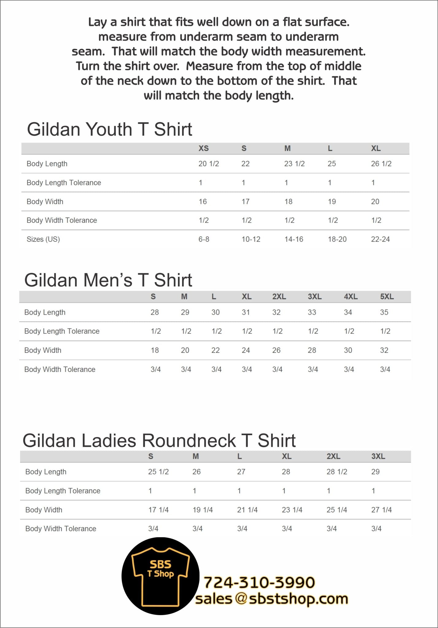 Pittsburgh Sports Gnome Reg T Shirt - SBS T Shop