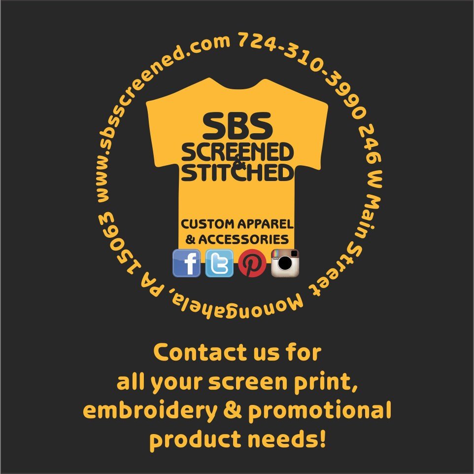 Police T Shirt, Custom Name, Department or Location - SBS T Shop