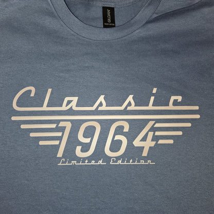 Classic 1954 Limited Ediition 70th Birthday Shirt