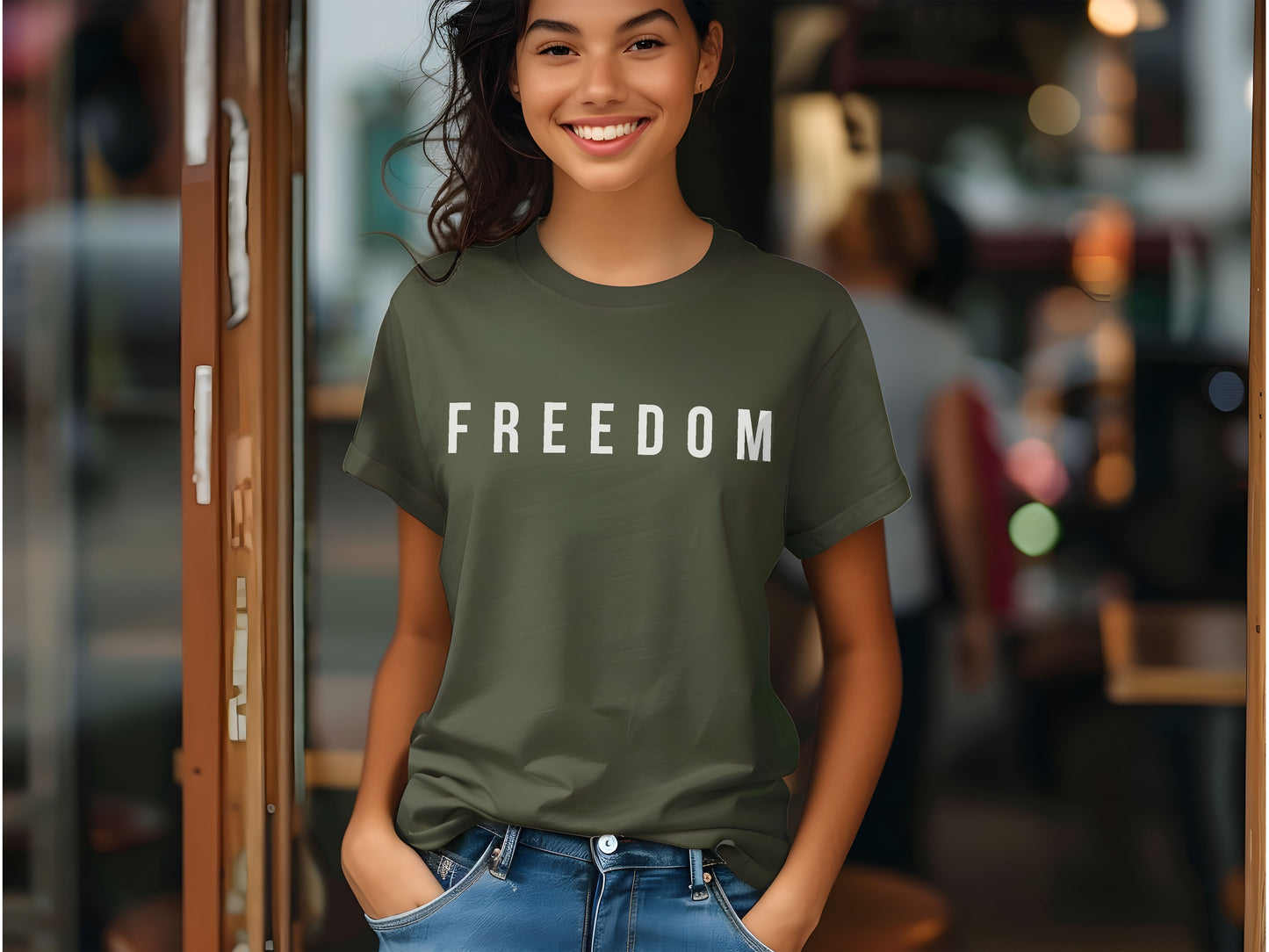 FREEDOM T Shirt