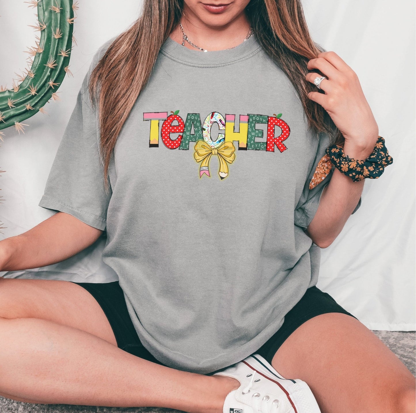 Back to School - Teacher Shirt - SBS T Shop