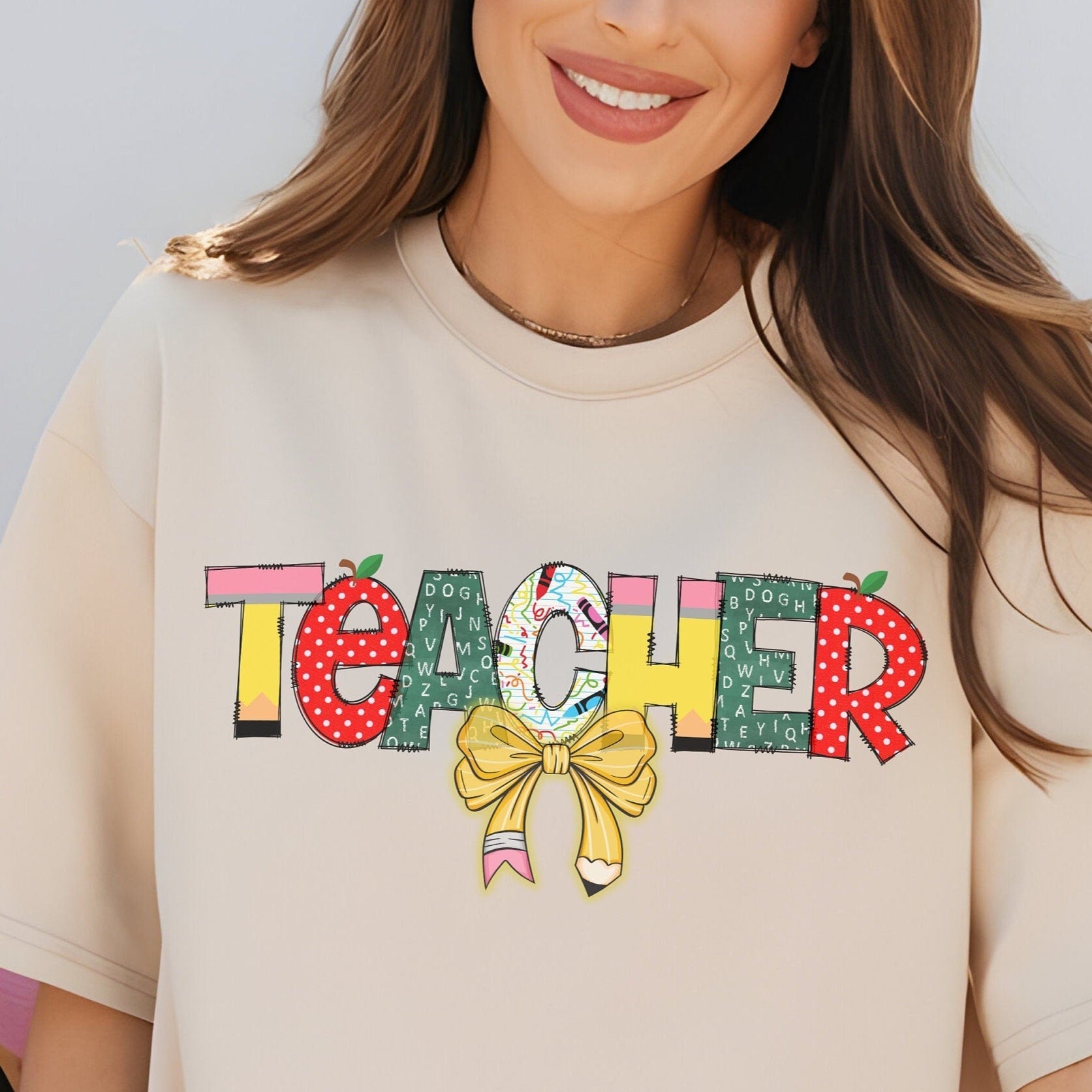 Back to School - Teacher Shirt - SBS T Shop