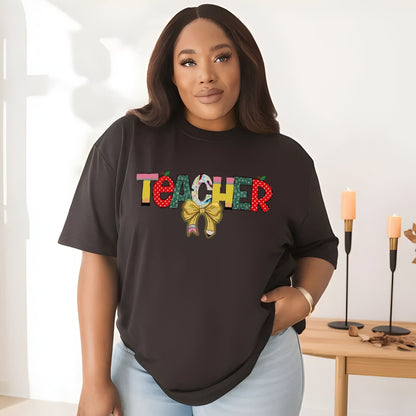 Back to School - Teacher Shirt - SBS T Shop