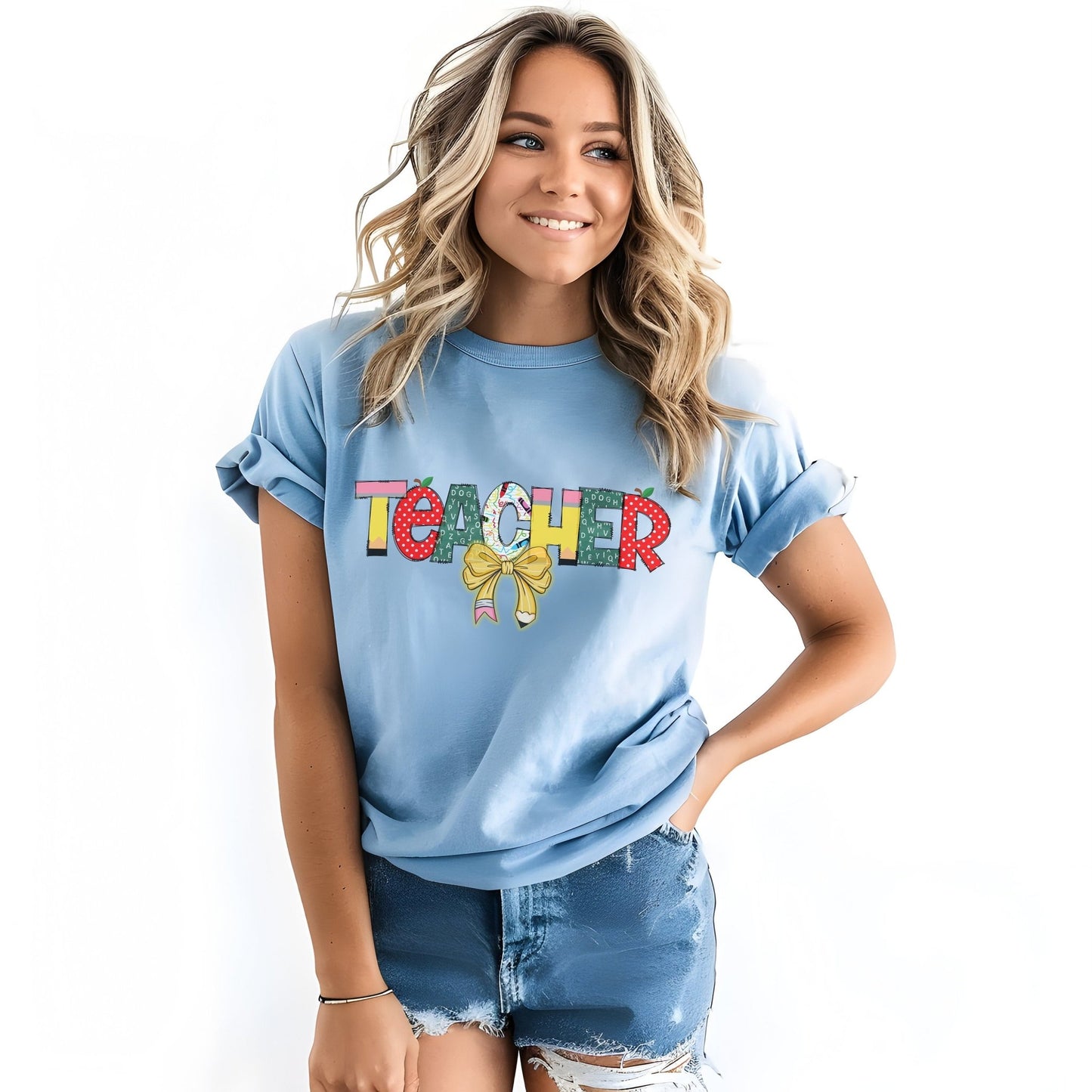 Back to School - Teacher Shirt - SBS T Shop