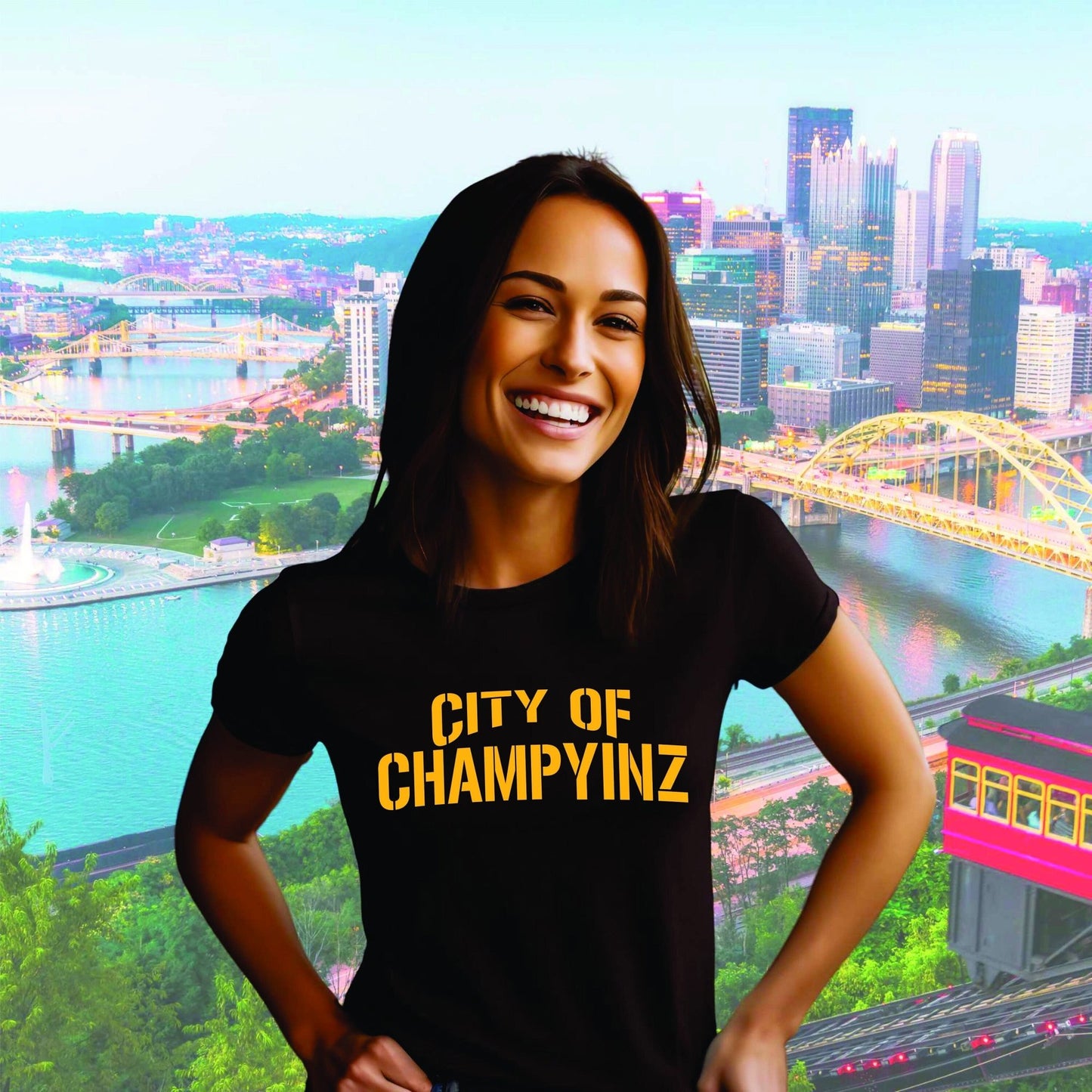 City of Champions Shirt - SBS T Shop