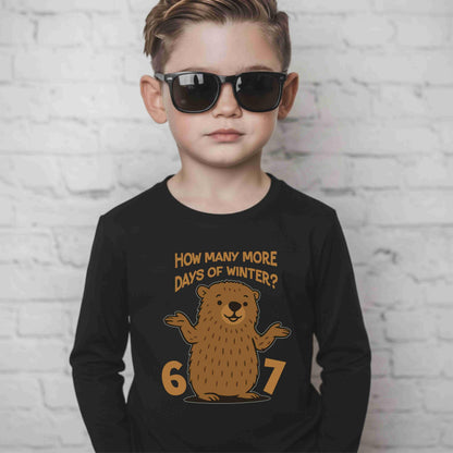 67 Groundhog Day shirt, Funny Ground hog Day t, Six Seven sweatshirt, Woodchuck, Punxsutawney Phil