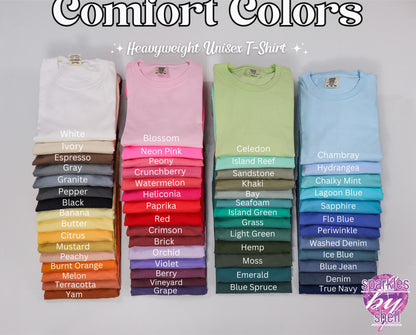 Social Worker Shirt Comfort Colors, Licensed Listener Gift for School Therapist or LCSW