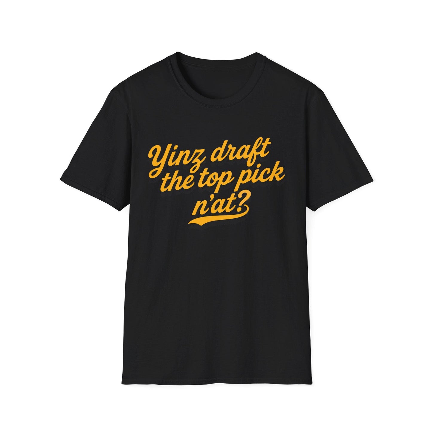 Funny Pittsburgh Football Draft Shirt, Yinz Shirt, Pittsburghese shirt, Yinzer, Top Pick n'at tshirt, Burg thing, Pittsburghese, Steel City