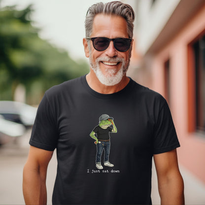 Funny Dad Shirt, Father's Day Gift, Go ask your mother, New Dad Tshirt, Grandpa birthday gift, Sarcastic Fathers Day Gift