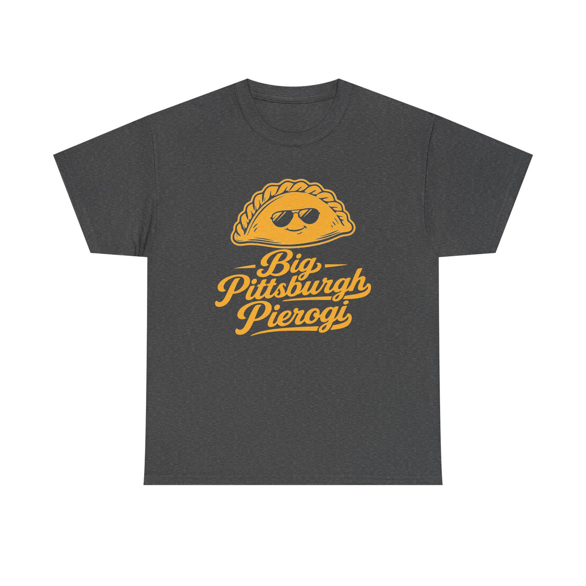 Big Pittsburgh Pierogi Yinzer Shirt, Funny Pittsburghese Yinz T-shirt, Pittsburgh Gift