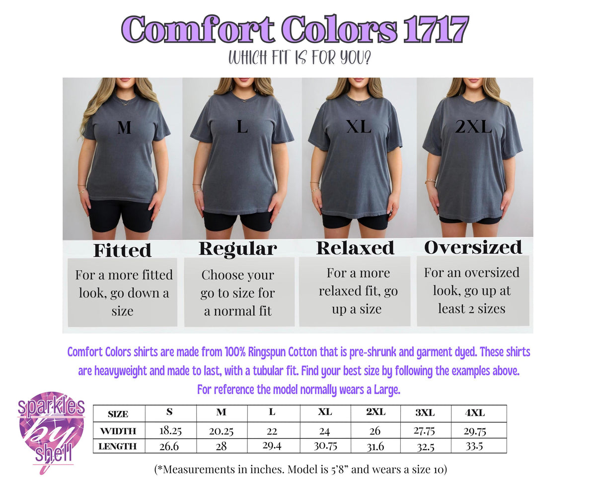 Labor and Delivery Nurse Halloween Sweatshirt or Comfort Colors Tee L&D Nurse Gift