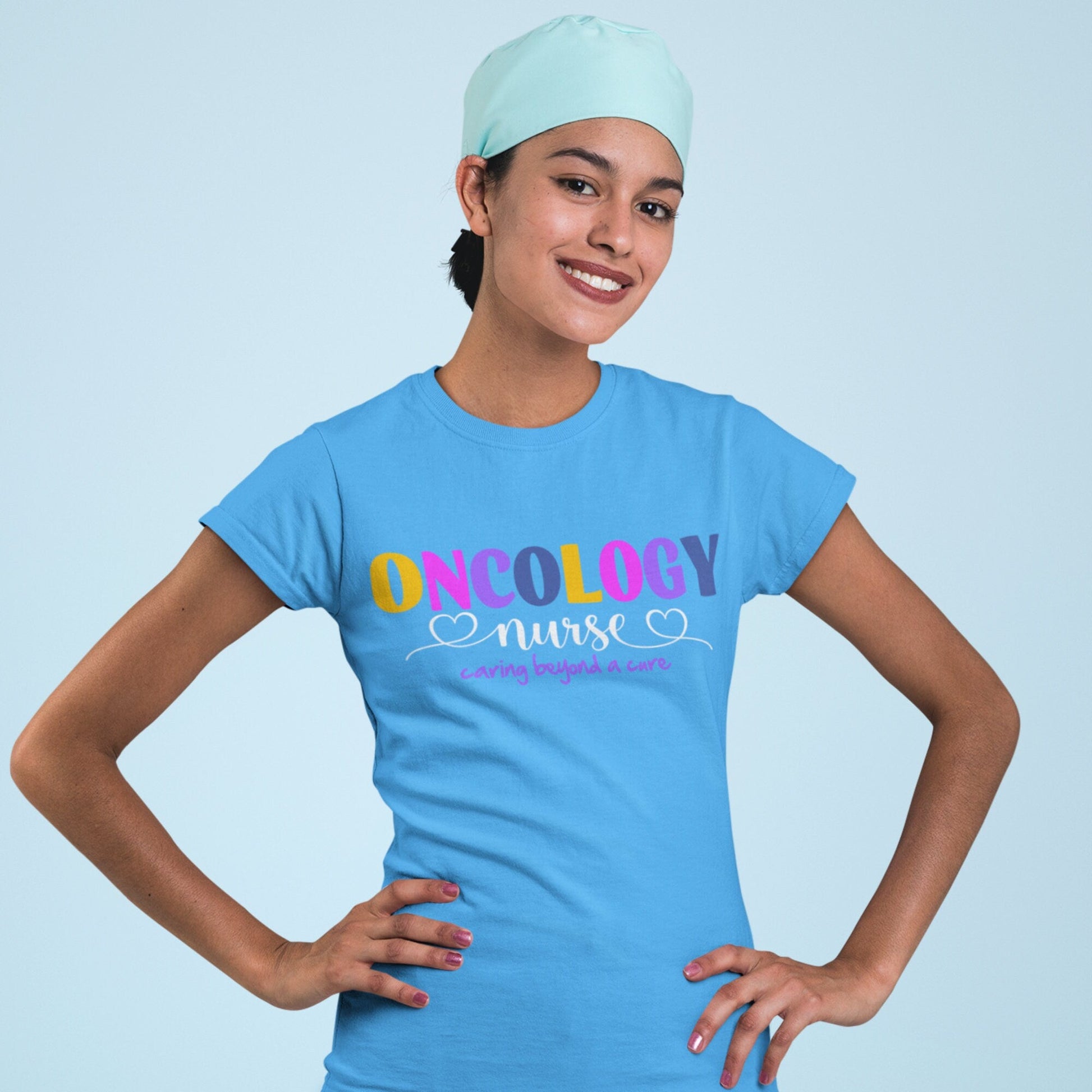 Oncology Nurse Shirt - SBS T Shop