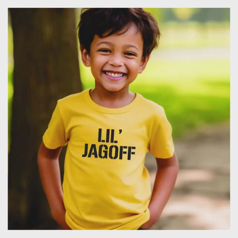 Lil Jagoff shirt Don't be a Jagoff kids shirts Yinzer Yinz Pittsburgh Shirt It's a Burg thing Pittsburghese top PIttsburgher