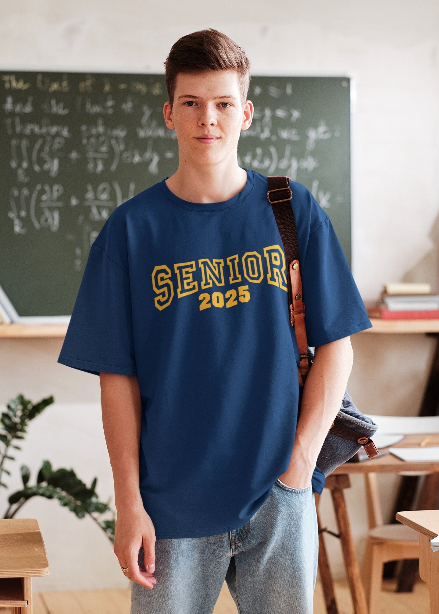 Senior 2025 Shirt, Class of 202 - SBS T Shop