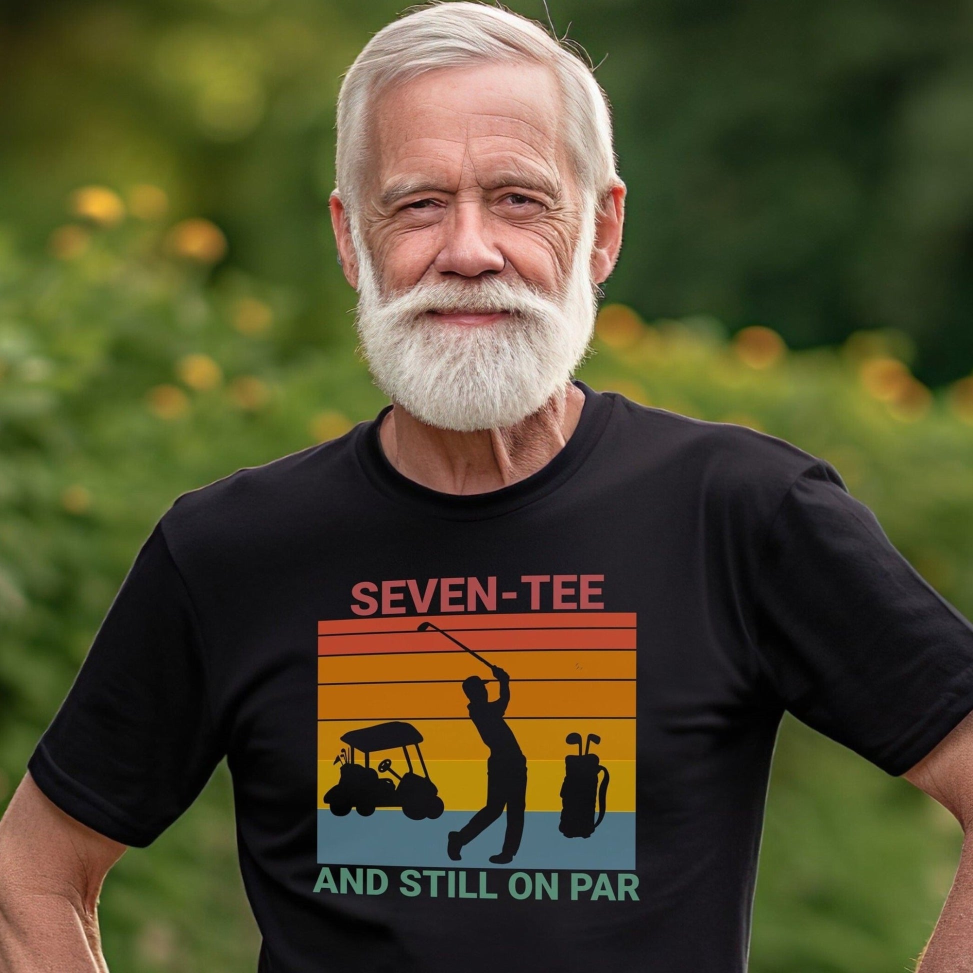 Seven - Tee and still on par shirt - SBS T Shop