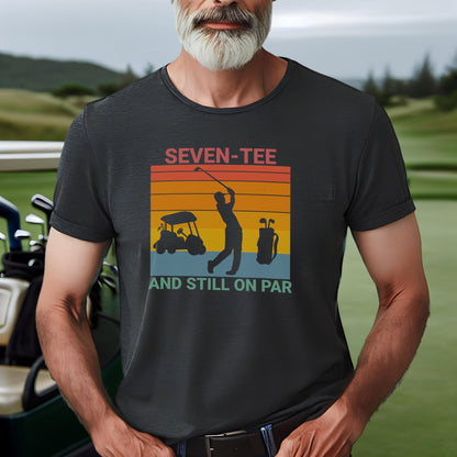 Seven - Tee and still on par shirt - SBS T Shop