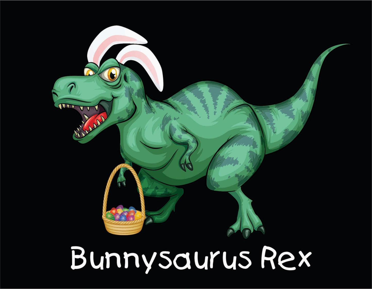 Bunnysaurus Rex T Shirt (Infant, Toddler, or Youth) - SBS T Shop