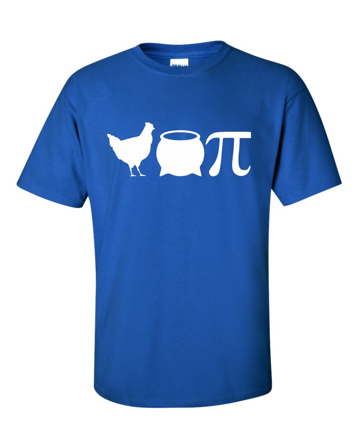 Chicken Pot Pi T Shirt - SBS T Shop