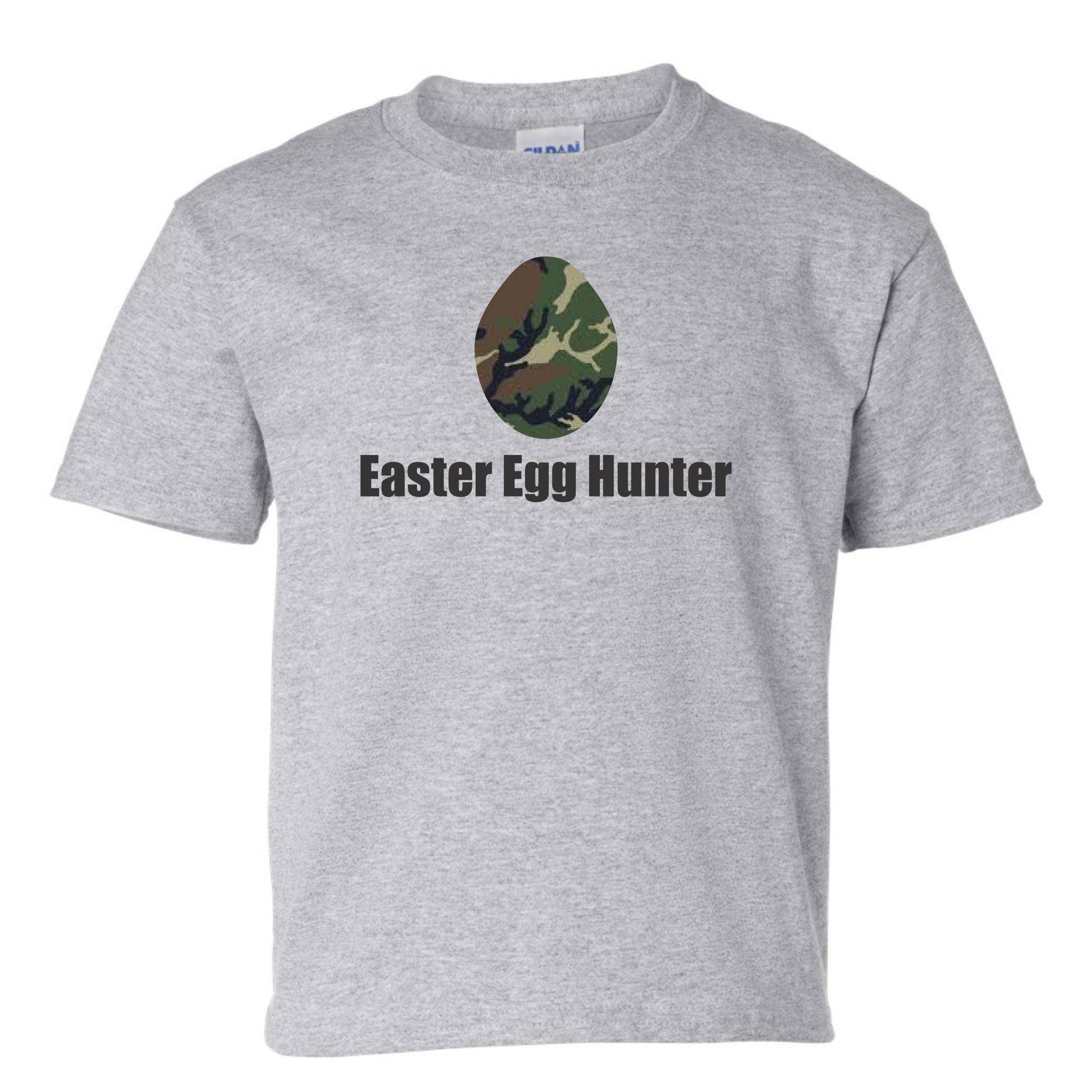 Easter Egg Hunter T Shirt (Infant, Toddler, or Youth) - SBS T Shop