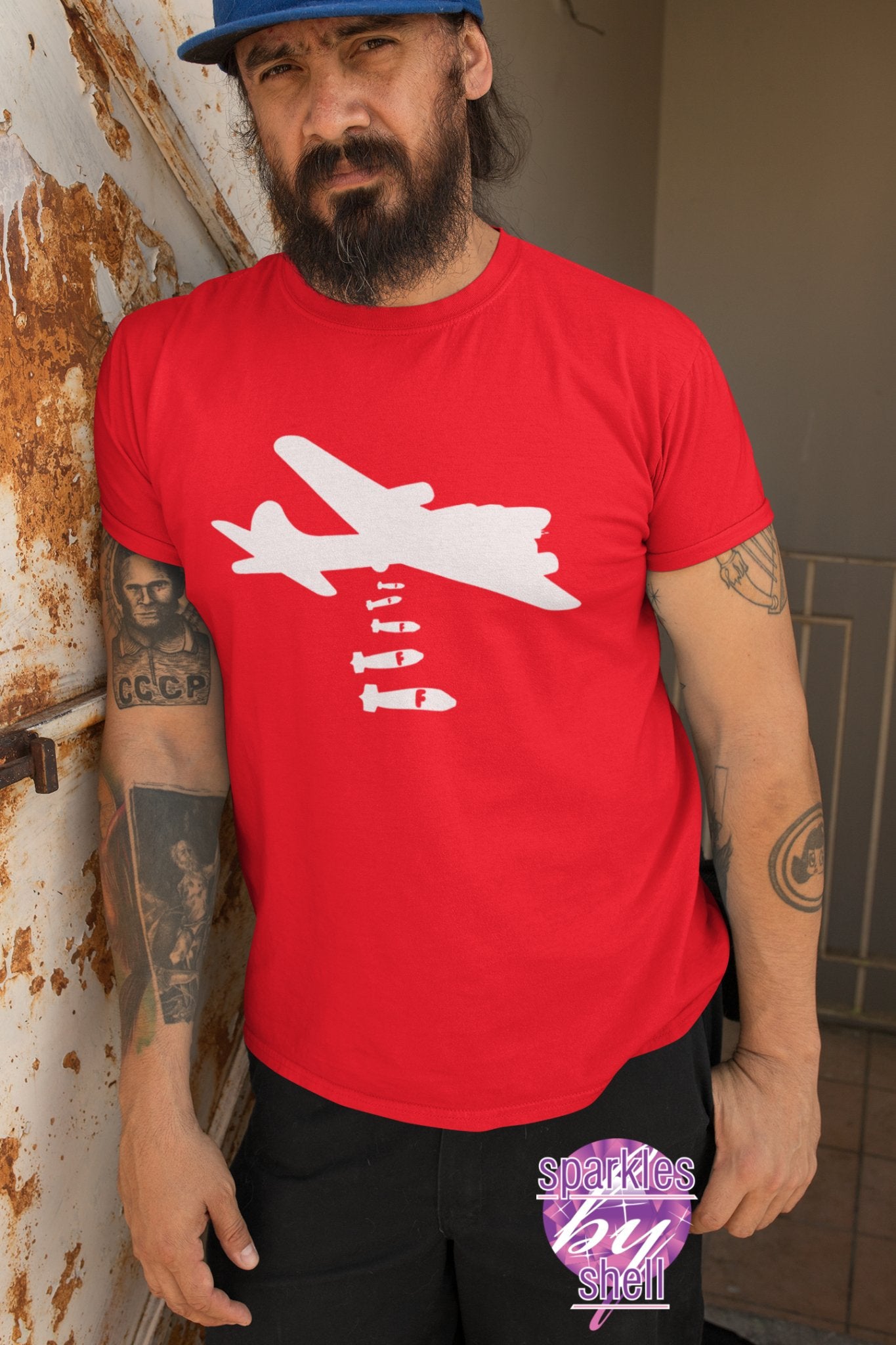 F Bomb Funny T shirt - SBS T Shop