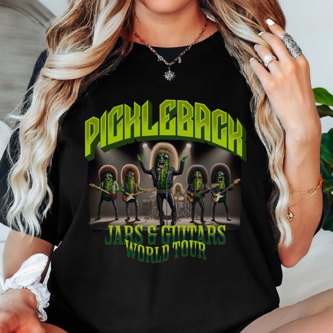 Pickle shirts funny online