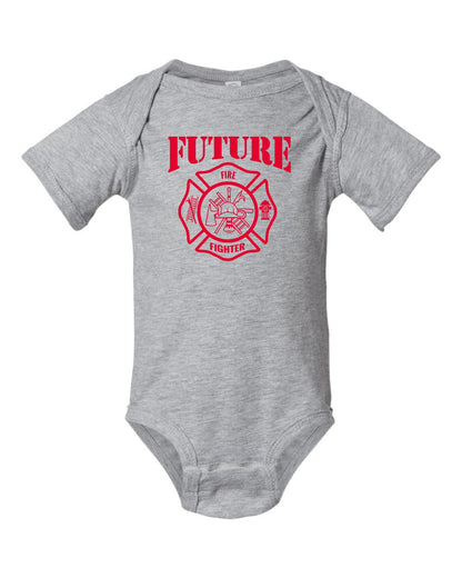 Future Firefighter Onesie - SBS T Shop