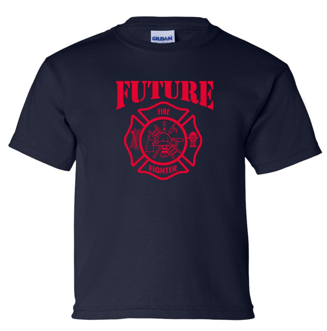 Future Firefighter T Shirt - SBS T Shop