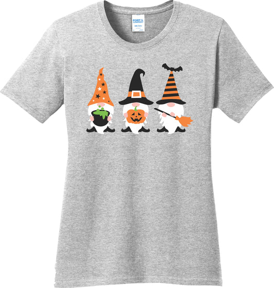 Halloween Gnomes T Shirt (Youth, Ladies or Reg T) - SBS T Shop