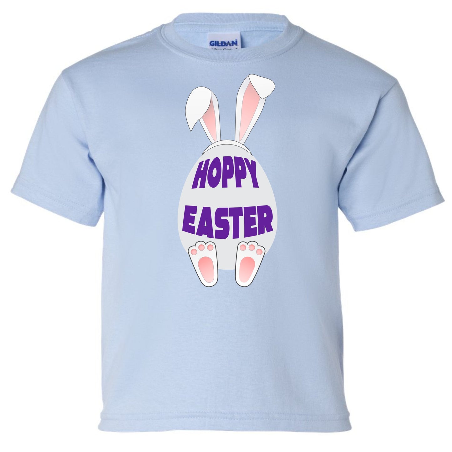 Hoppy Easter T Shirt (Infant, Toddler, or Youth) - SBS T Shop