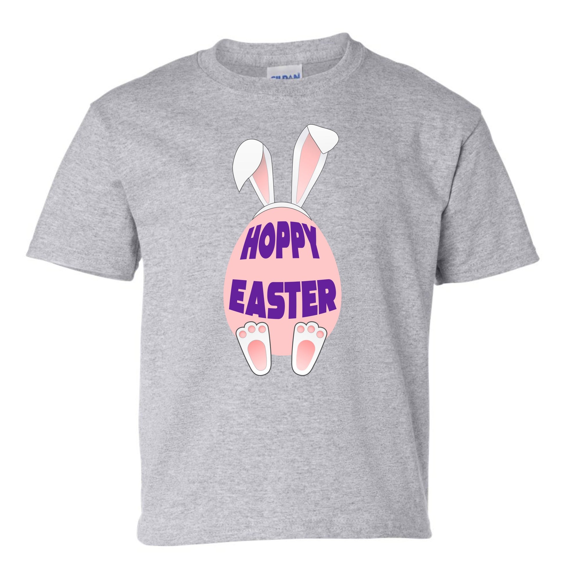 Hoppy Easter T Shirt (Infant, Toddler, or Youth) - SBS T Shop