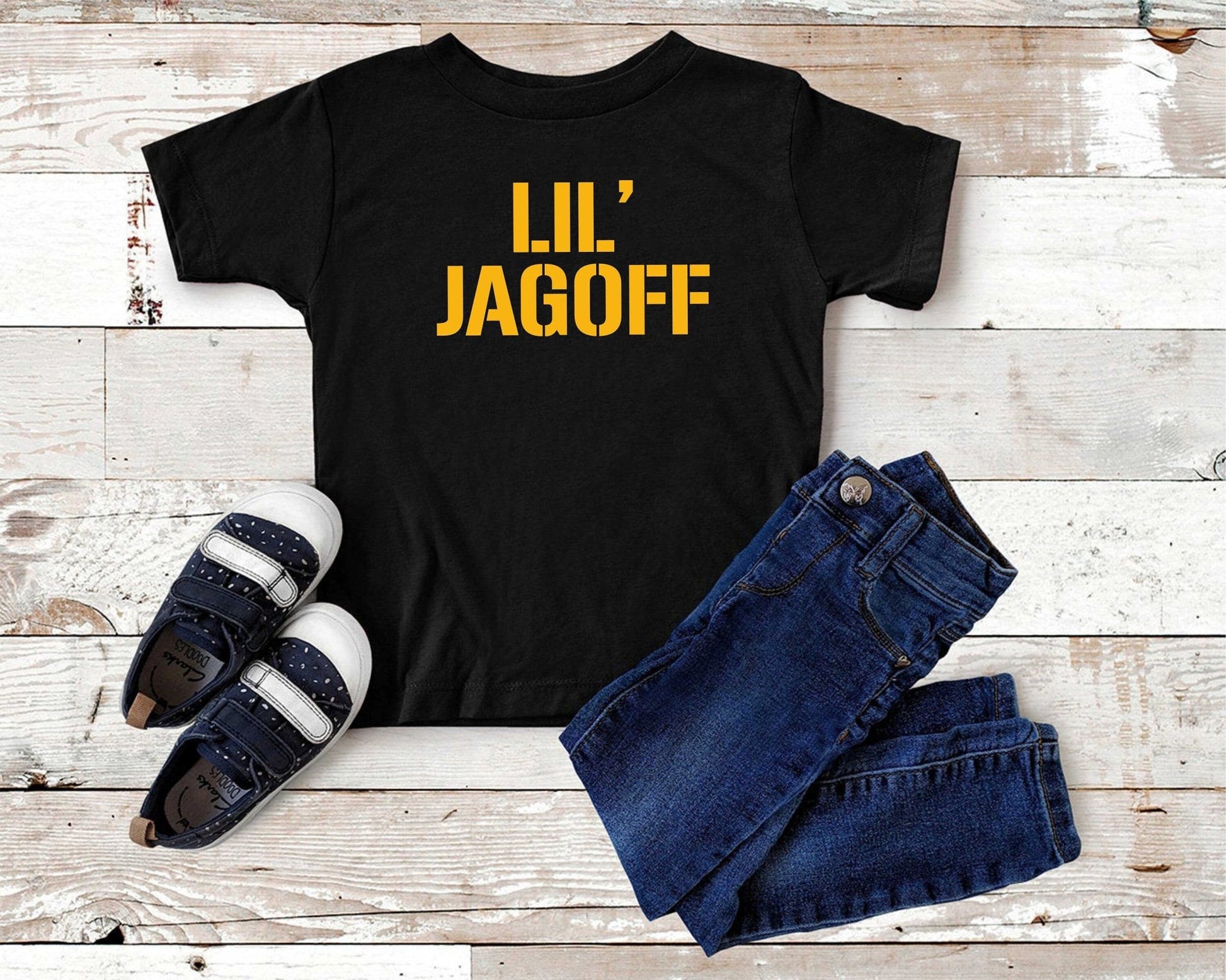 Lil Jagoff shirt Don't be a Jagoff kids shirts Yinzer Yinz Pittsburgh Shirt It's a Burg thing Pittsburghese top PIttsburgher - SBS T Shop