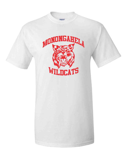 Monongahela Wildcats T shirt - SBS T Shop
