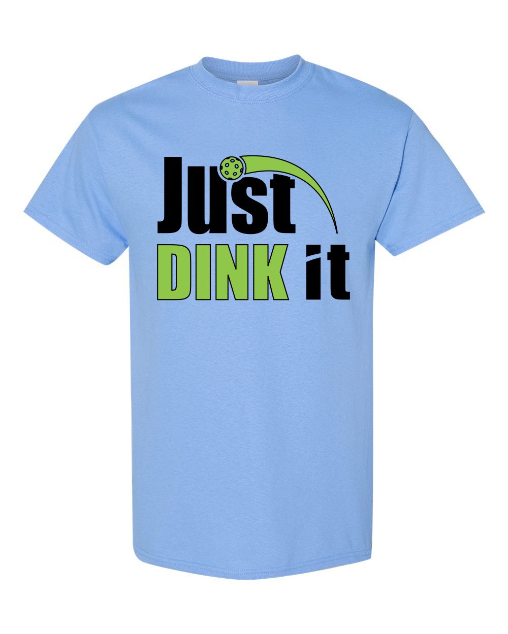 Pickleball Shirt, Just Dink it t-shirt, pickleballer - SBS T Shop