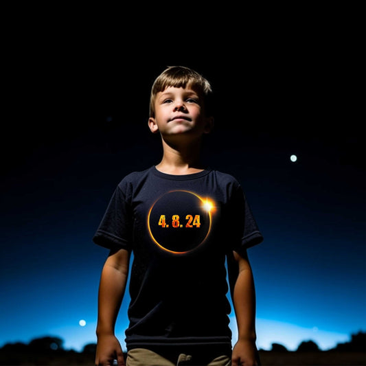 Solar Eclipse Shirt, 2024 total eclipse of the sun tee, astronomy, astrology totality once in a lifetime, men women kids sizes plus size - SBS T Shop