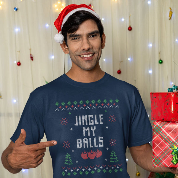 Christmas sweater balls sale