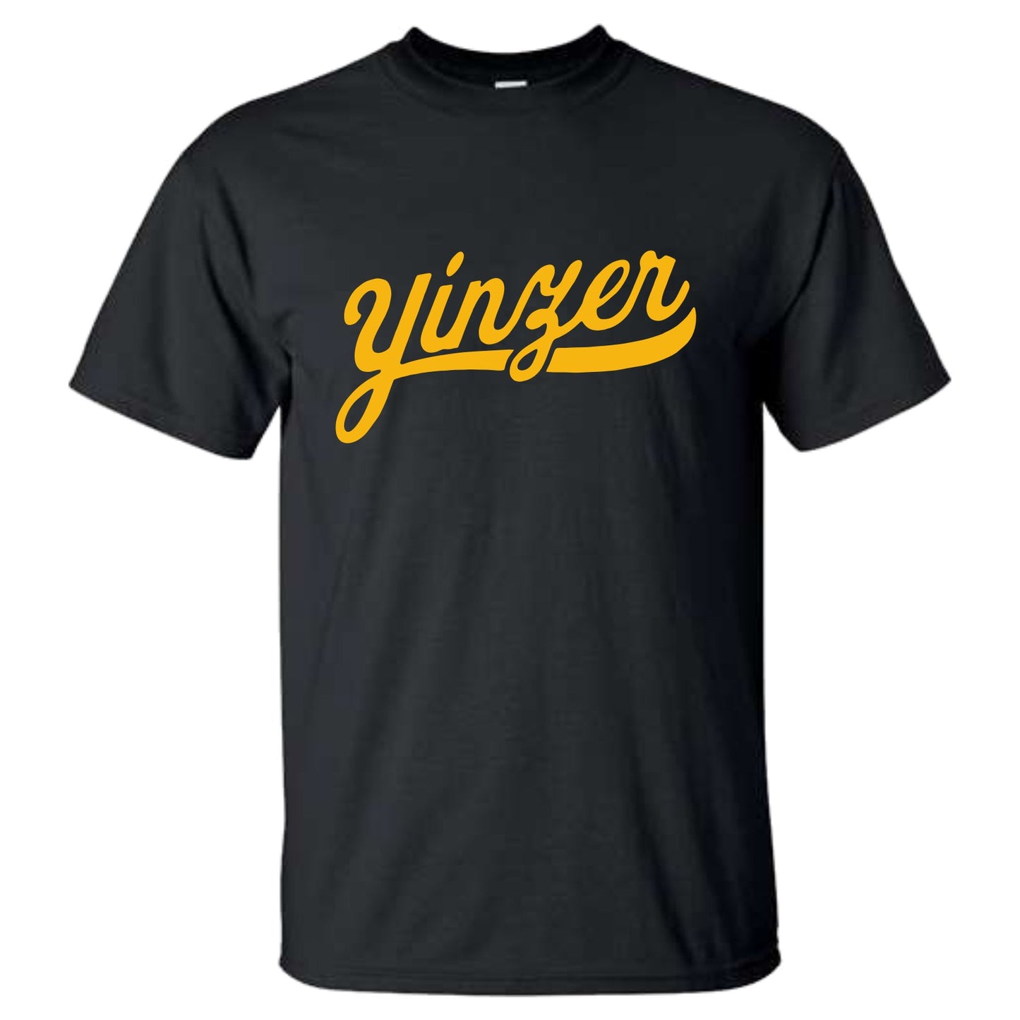 Yinzer Script T, Pittsburghese T Shirt - Youth and Adult Sizes - SBS T Shop