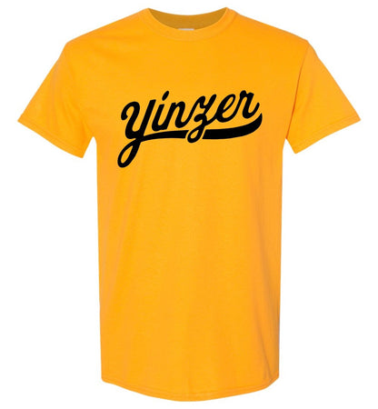 Yinzer Shirt, Yinz tshirt Pittsburgh Shirt, It's a Burg thing, Pittsburghese top, Iron city fan PIttsburgher - SBS T Shop